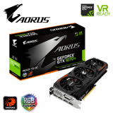 GIGABYTE 技嘉 AORUS GeForce GTX 1070Ti 8G 顯示卡