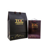 【TGC】台灣古坑精選高山咖啡豆-半磅,下訂後即新鮮烘培,100%阿拉比卡種單品莊園咖啡豆