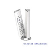 『Panasonic』☆ 國際牌 DECT數位無線時尚造型電話 KX-TGK210 / KX-TGK210-TW