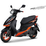 【結帳再折4千】YAMAHA 山葉機車 NEW JOG FS 115 日行燈版碟煞