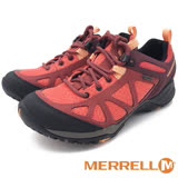 MERRELL Siren Sport Q2 Mid Gore-Tex 低筒登山鞋 女鞋-夕陽紅(另有水藍色) #ML12436