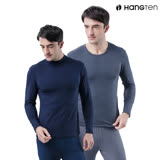 【HANG TEN】魔毛蓄熱男衣褲超值組