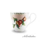 【日本Noritake】果園馬克杯-粉紅