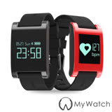 My Watch 運動守護藍牙智慧手環(運動計步/訊息提醒) MY68