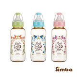 【小獅王辛巴】桃樂絲PPSU標準葫蘆大奶瓶320ml