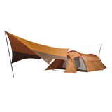 【Snow Peak】拱型帳天幕組 #SET-250