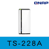 QNAP 威聯通 TS-228A 2Bay NAS 網路儲存伺服器