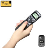 Pixel品色Leica副廠無線定時快門線遙控器TW-283/L1相容徠卡原廠CR-DC1快門線
