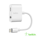 Belkin Lightning Audio + Charge RockStar 分插器