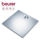 【德國博依 beurer】極簡淬煉電子體重計 (GS202)