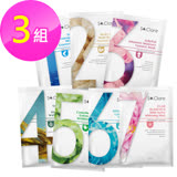 St.Clare聖克萊爾 數字面膜全配組7入(3組)