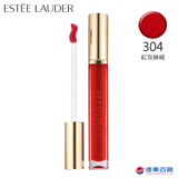 【官方直營】Estee Lauder 雅詩蘭黛 玩色戀愛唇釉 304 紅玫絲絨