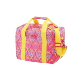 【美國Coleman】15L 紅葉圖騰保冷袋 # CM-22230M