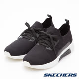 SKECHERS (女) 時尚休閒系列 MODERN JOGGER - 68716BLK