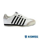 K-swiss Hoke Eva休閒運動鞋-男-白/黑