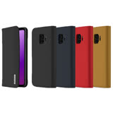 DUX DUCIS SAMSUNG Galaxy S9 WISH 真皮皮套