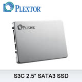 PLEXTOR S3C 128GB 2.5吋 SATAIII SSD固態硬碟 / TLC顆粒 / PX-128S3C 128G