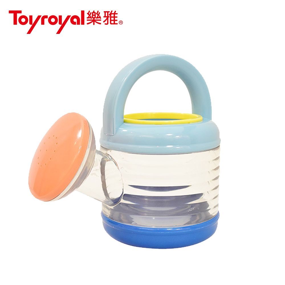 日本《樂雅 Toyroyal》繽紛系列-澆水器