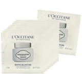L’OCCITANE歐舒丹 白皇后煥白霜(1.5ml*10)