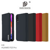 DUX DUCIS HUAWEI P20 Pro WISH 真皮皮套