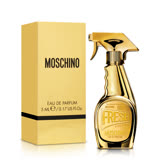 Moschino 亮金金女性淡香精小香(5ml)