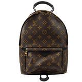 Louis Vuitton LV M41560 Palm Springs PM 經典花紋後背包_預購