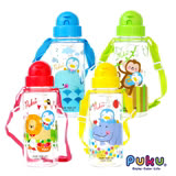 【PUKU】Tritan水壺-動物王國500ml