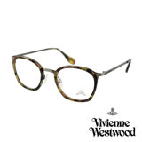 Vivienne Westwood 英國Anglomania英倫簡約光學眼鏡- 迷彩 AN347G03