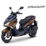 YAMAHA 山葉 FORCE 155 新色節奏-特仕版 雙碟