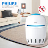 【飛利浦 PHILIPS LIGHTING】安心捕蚊燈吸入式系列(白) F600W