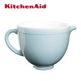 KitchenAid 陶瓷攪拌盆5Q(粉藍)