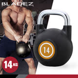【BLADEZ】CKB包膠競技壼鈴-14KG