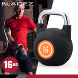 【BLADEZ】CKB包膠競技壼鈴-16KG