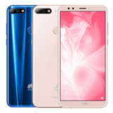 HUAWEI Y7 Prime 2018 5.99吋全面屏雙卡雙待機-內附專用保護套