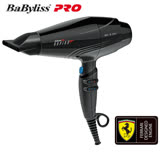 Babyliss Pro勁風輕量負離子吹風機 BABF7000W