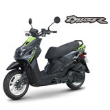 【結帳再折4千】YAMAHA 山葉機車 最新BWS R 125 - 剽悍登場
