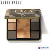 【官方直營】BOBBI BROWN 芭比波朗 風格迷彩眼頰盤