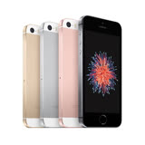 創宇通訊】iPhone SE(A1723) 16G 玫瑰金【福利機】