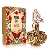 【Anna Sui安娜蘇】波希女神淡香水(30ml)(贈VERSAILLES凡爾賽璀璨琉金女性淡香精10ml)