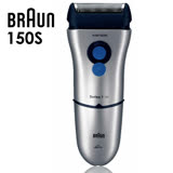 福利品【德國百靈BRAUN】1系列舒滑電鬍刀150s