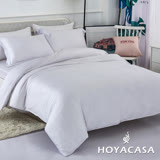 《HOYACASA心懸》特大四件式抗菌天絲兩用被床包組