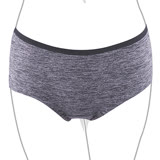 【EASY SHOP】ㄅㄤ挺 中腰平口褲(優雅紫)