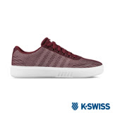 K-Swiss Court Addison NT休閒運動鞋-女-酒紅