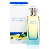 HERMES愛馬仕 地中海花園中性淡香水 100ml