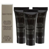 Laura Mercier 蘿拉蜜絲 迷你絲緞光粉底液 5ml #Cream Ivory 3入組 百貨公司貨