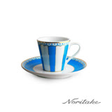 【Noritake】嘉年華AD單客杯(藍)