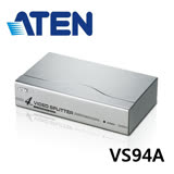 ATEN VS94A 4埠VGA視訊分配器 (頻寬350MHz)