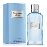 Abercrombie & Fitch 湛藍女性淡香精(100ml)