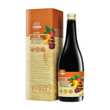 【大漢酵素】C102白樺蔬果維他植物醱酵液720ml(2罐) 健康守護