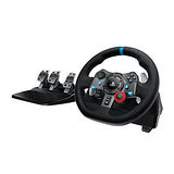 《PS4/PS3/PC專用》 羅技G29力回饋賽車方向盤